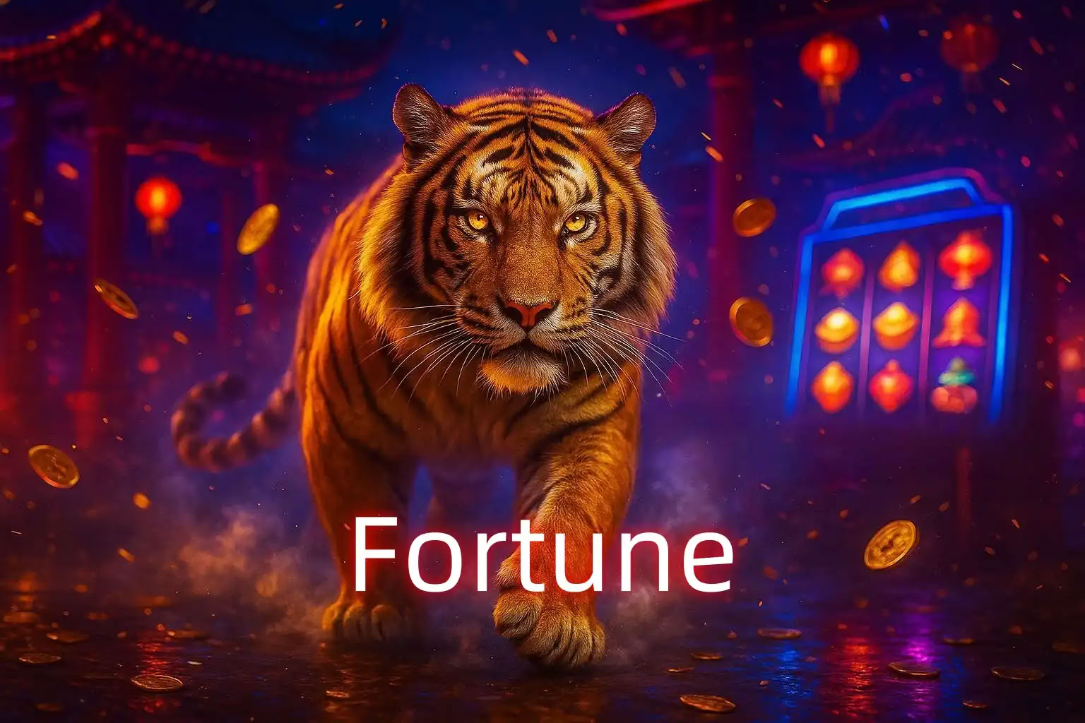 camisapg Características do Fortune Tiger