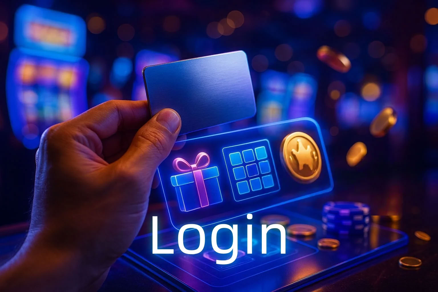camisapg Benefícios do Login