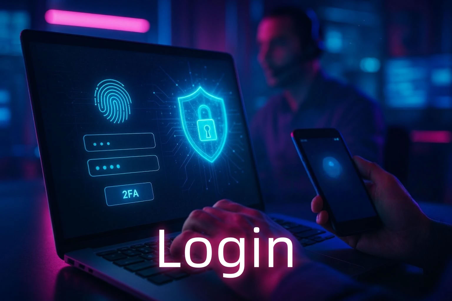 camisapg Segurança no Login