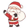camisapg Santa Claus Bônus